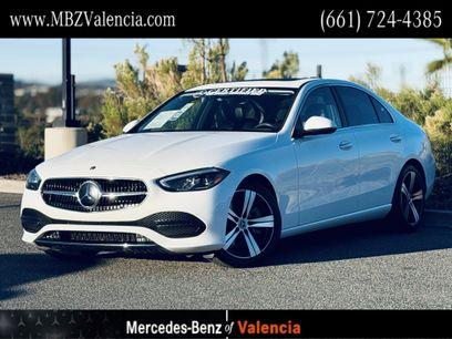 Certified 2022 Mercedes-Benz C 300 C 300