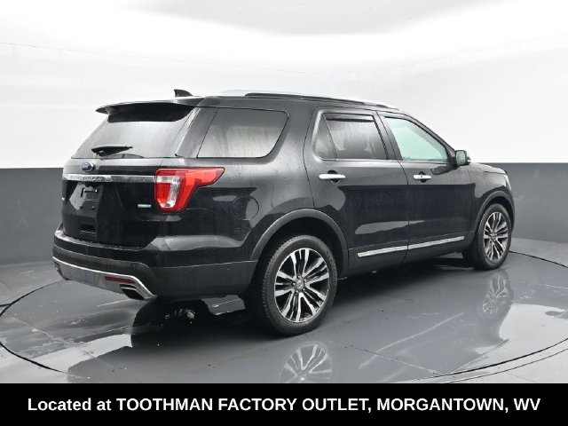 Used 2017 Ford Explorer Platinum AWD/4WD image 28