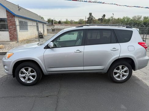 Used 2010 Toyota RAV4 Limited image 4