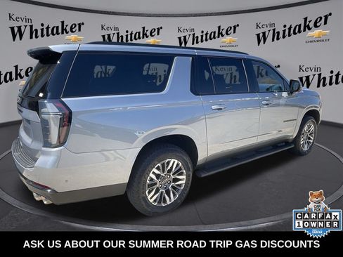 Used 2026 Chevrolet Suburban Z71 w/ Z71 Off-Road Package AWD/4WD image 9