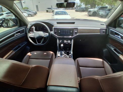 Used 2022 Volkswagen Atlas SE FWD image 10