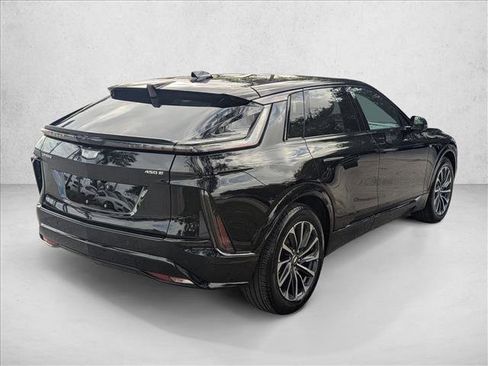 Used 2024 Cadillac Lyriq Sport w/ LPO, Floor Liner Package image 5