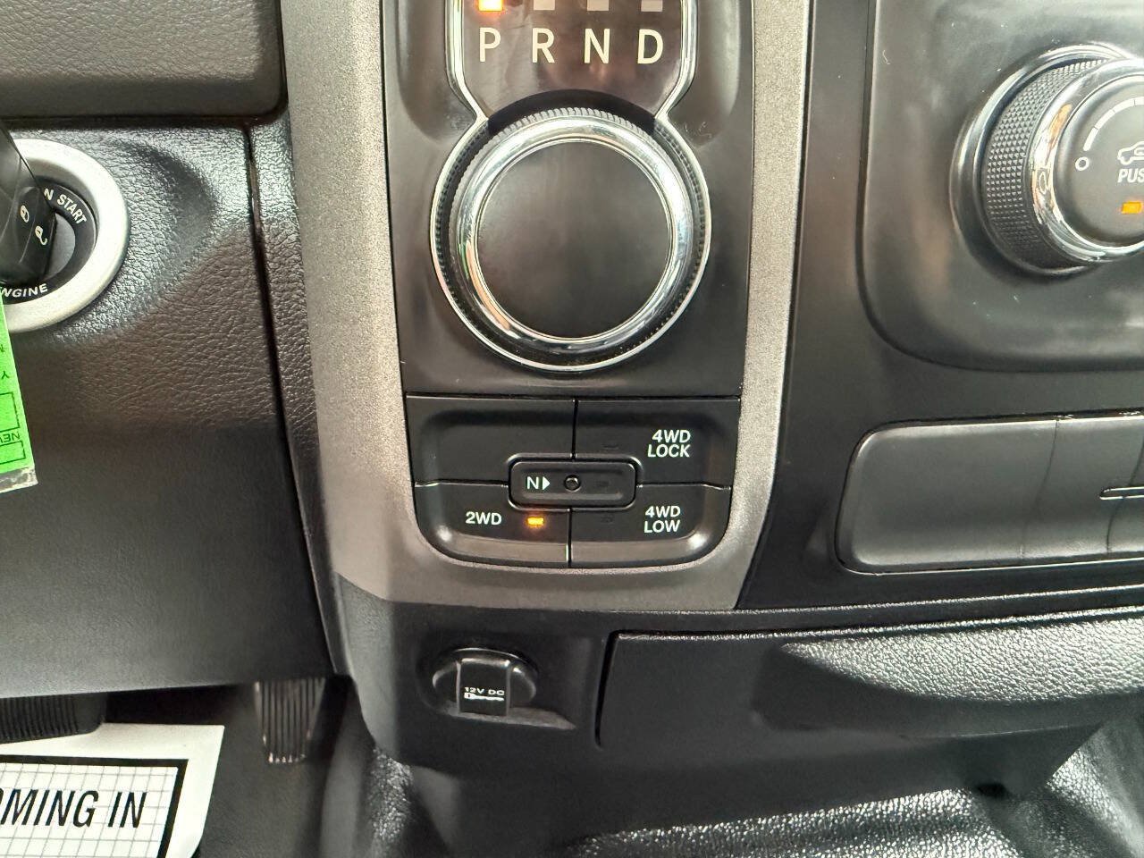 Used 2016 RAM 1500 Tradesman w/ Popular Equipment Group AWD/4WD image 17