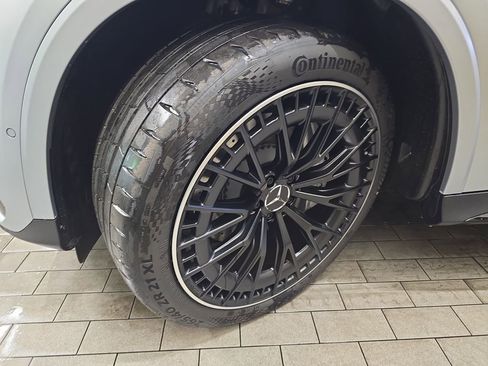 New 2026 Mercedes-Benz GLC 43 AMG 4MATIC image 34