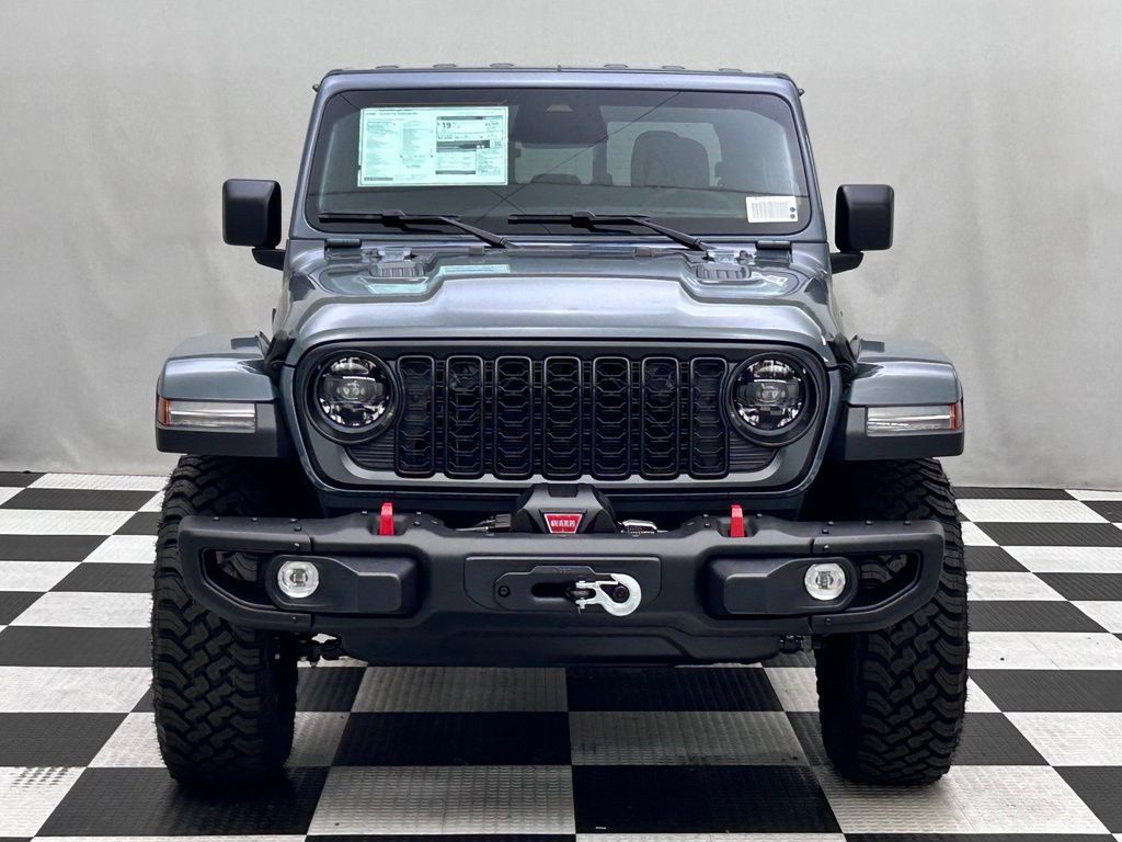 New 2026 Jeep Gladiator Rubicon AWD/4WD image 3
