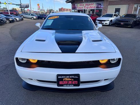 Used 2023 Dodge Challenger R/T Scat Pack w/ Plus Package image 3