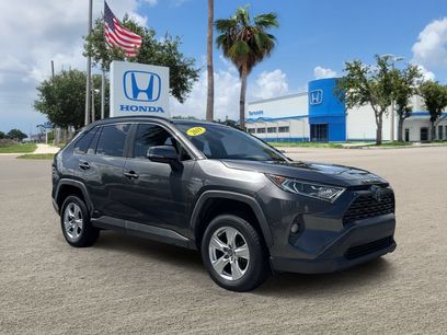 Used 2019 Toyota RAV4 XLE