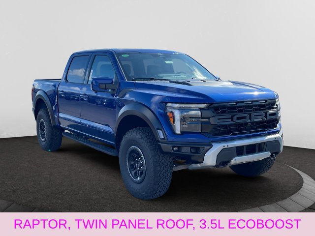 New 2026 Ford F150 Raptor AWD/4WD image 7