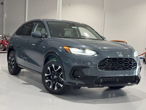 New 2026 Honda HR-V EX-L image 2