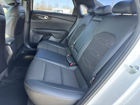 Used 2020 Kia Forte GT-Line w/ GT-Line Premium Package image 29