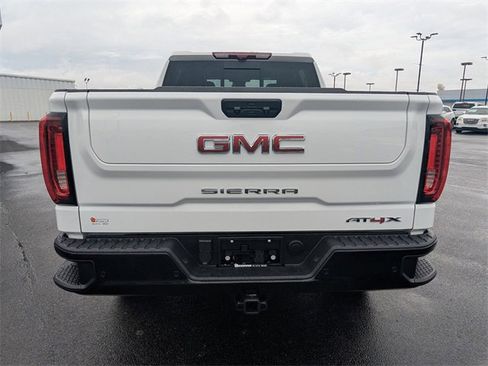 New 2026 GMC Sierra 1500 AT4X image 5