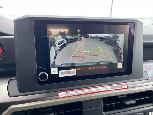 New 2025 Toyota Tacoma TRD Off-Road image 11