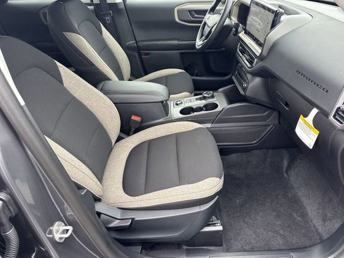 New 2025 Ford Bronco Sport Big Bend image 13