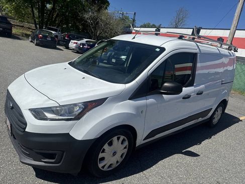 Used 2020 Ford Transit Connect XL FWD image 4