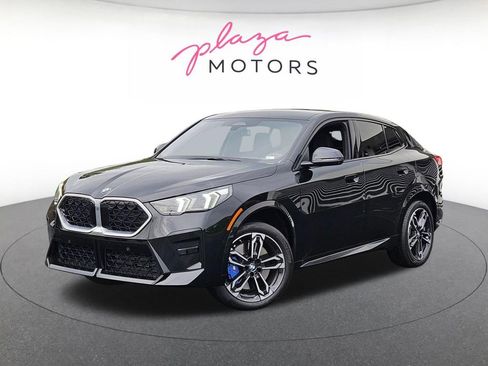 Certified 2026 BMW X2 xDrive28i w/ Technology Package AWD/4WD image 1