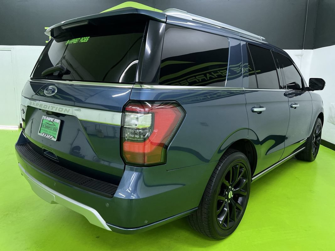 Used 2018 Ford Expedition Platinum RWD image 8