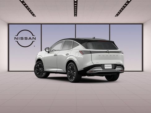 New 2026 Nissan Murano Platinum w/ Cargo Package AWD/4WD image 8