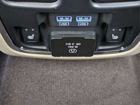 Used 2020 Jeep Grand Cherokee Summit w/ Platinum Series Group image 16