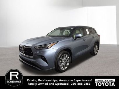 Used 2021 Toyota Highlander Limited