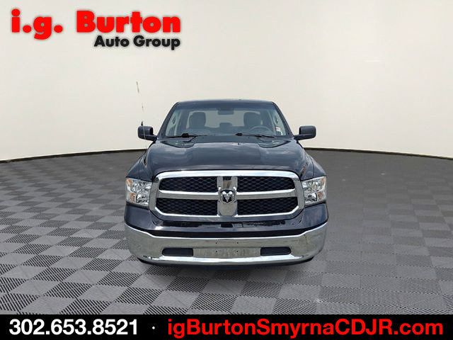 Used 2024 RAM 1500 Classic SLT AWD/4WD image 2