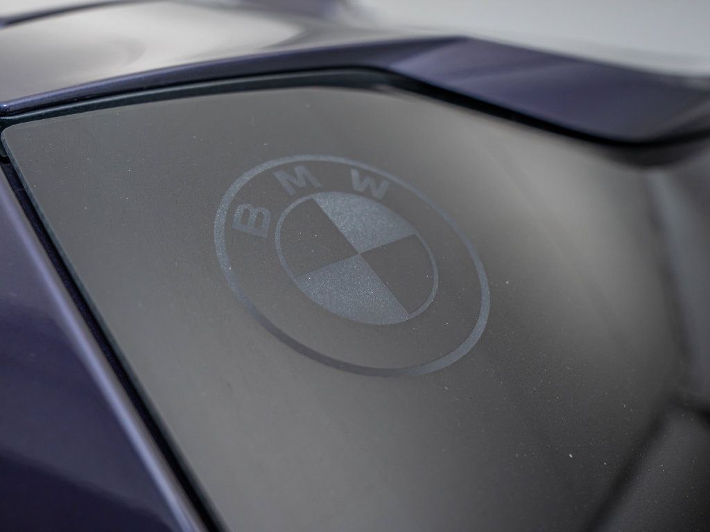 Used 2025 BMW XM Label Red AWD/4WD image 19