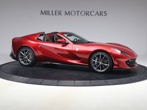 Certified 2022 Ferrari 812 GTS image 11