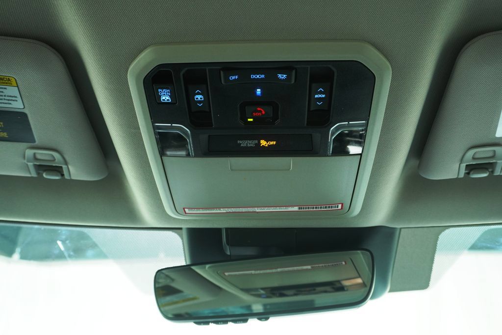 Used 2023 Toyota Tundra Limited w/ TRD Off-Road Package AWD/4WD image 20
