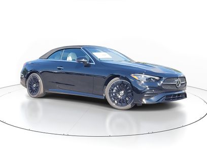 New 2026 Mercedes-Benz CLE 450 4MATIC Cabriolet