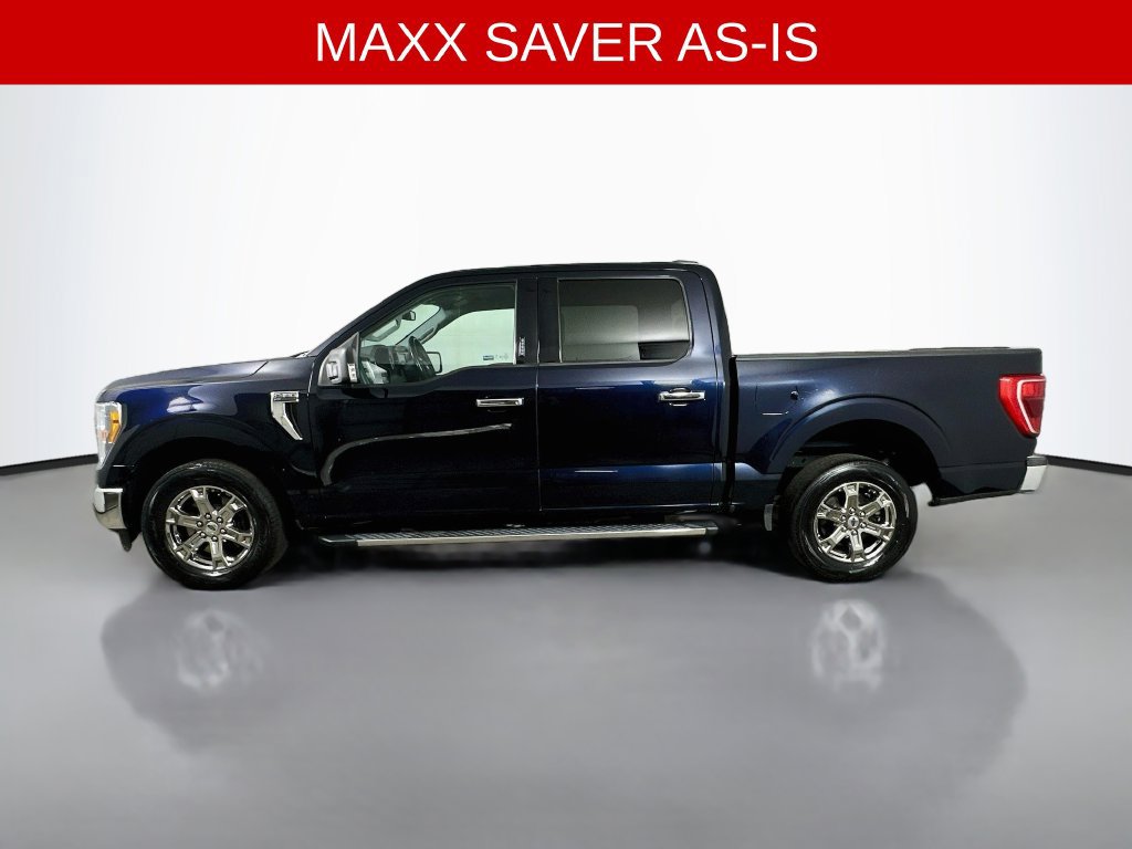 Used 2021 Ford F150 XLT w/ Equipment Group 301A Mid RWD image 5