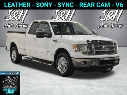 Used 2011 Ford F150 Lariat w/ Lariat Plus Pkg