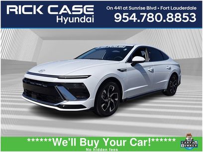 Certified 2024 Hyundai Sonata SEL