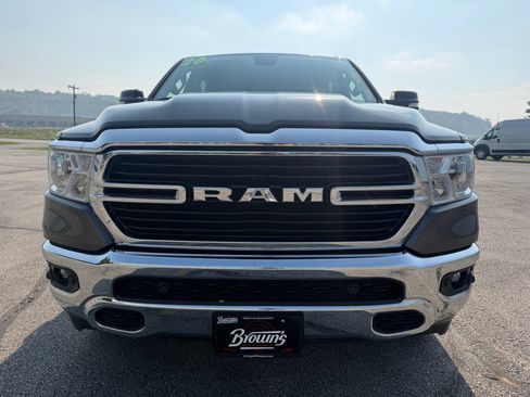 Used 2020 RAM 1500 Big Horn AWD/4WD image 2