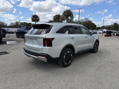 New 2026 Kia Sorento S