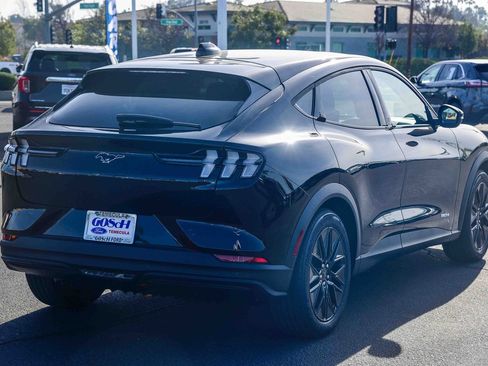 New 2026 Ford Mustang Mach-E Select image 4