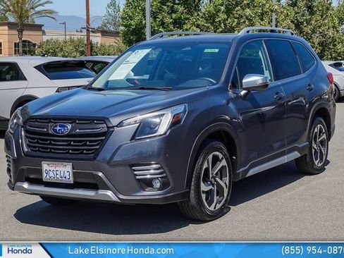 Used 2022 Subaru Forester Touring w/ Popular Package #3 AWD/4WD image 4