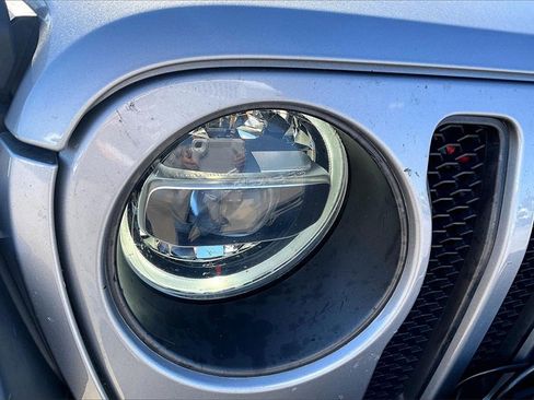 Used 2018 Jeep Wrangler Unlimited Rubicon image 29