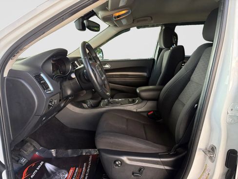 Used 2018 Dodge Durango SXT w/ Quick Order Package 2BB AWD/4WD image 12