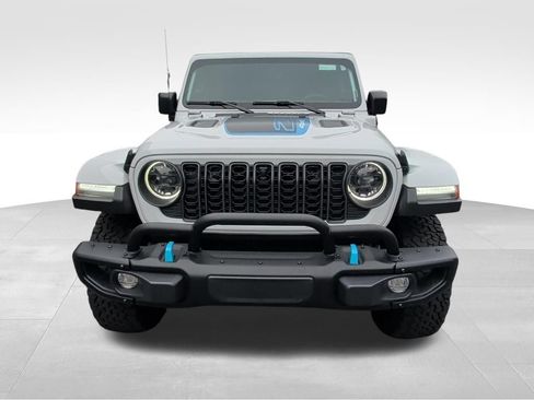 Used 2023 Jeep Wrangler Unlimited Rubicon 4xe AWD/4WD image 8