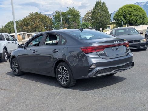 Used 2024 Kia Forte LXS image 7