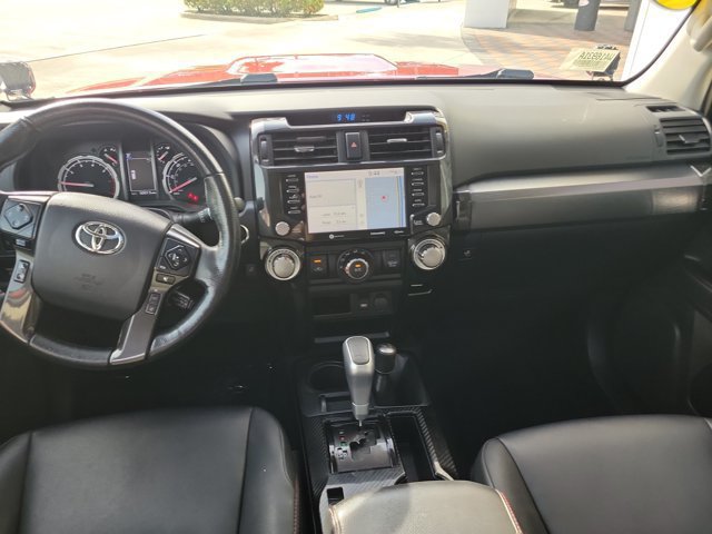 Used 2023 Toyota 4Runner TRD Off-Road Premium w/ Off Road Premium Plus Package AWD/4WD image 16