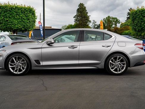 Used 2022 Genesis G70 2.0T image 14