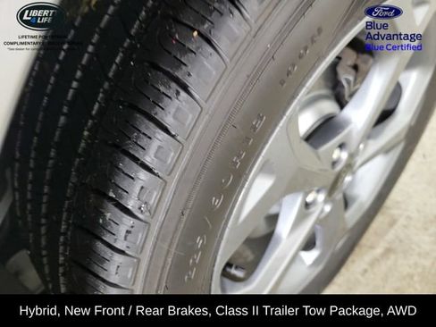 Certified 2023 Ford Escape ST-Line Select w/ Class II Trailer Tow Package AWD/4WD image 10