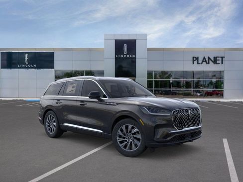 New 2026 Lincoln Aviator 2WD image 7
