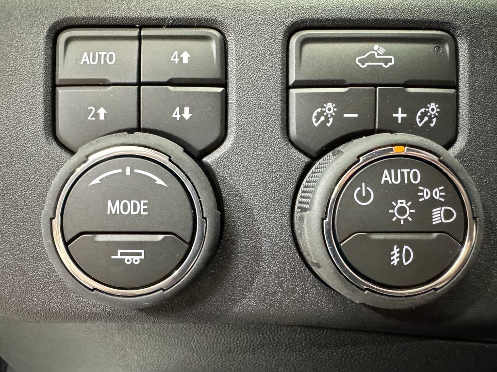 New 2026 Chevrolet Silverado 1500 RST AWD/4WD image 19