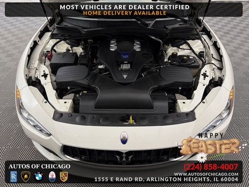 Used 2016 Maserati Ghibli S image 28