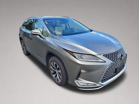 Used 2022 Lexus RX 350 AWD w/ Premium Package image 1