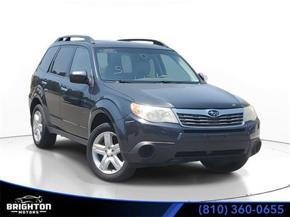 Used 2010 Subaru Forester 2.5X Premium