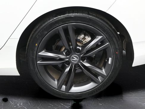 Certified 2024 Acura Integra A-Spec w/ Technology Package FWD image 13
