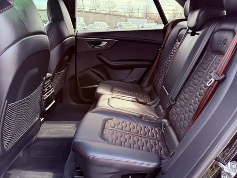 Used 2024 Audi RS Q8 w/ Black Optic Package AWD/4WD image 22