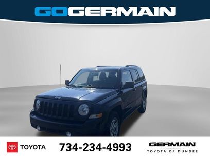 Used 2017 Jeep Patriot Sport w/ Power Value Group